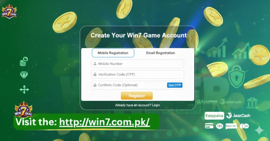Register image of Win7 Game