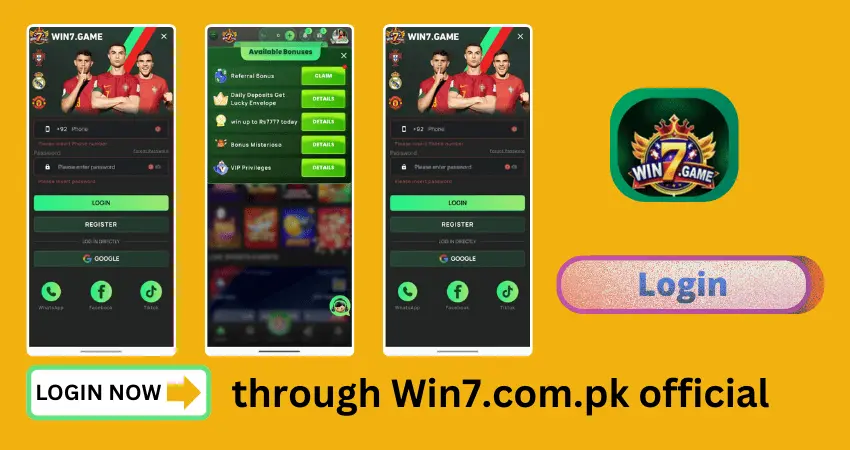 Win7 Game image for PC